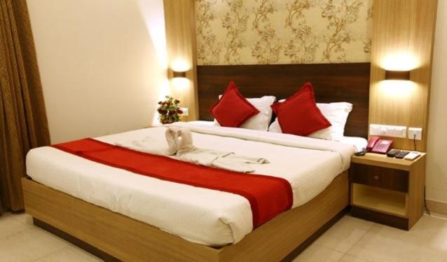 Prayana Hotels Kochi Exterior foto